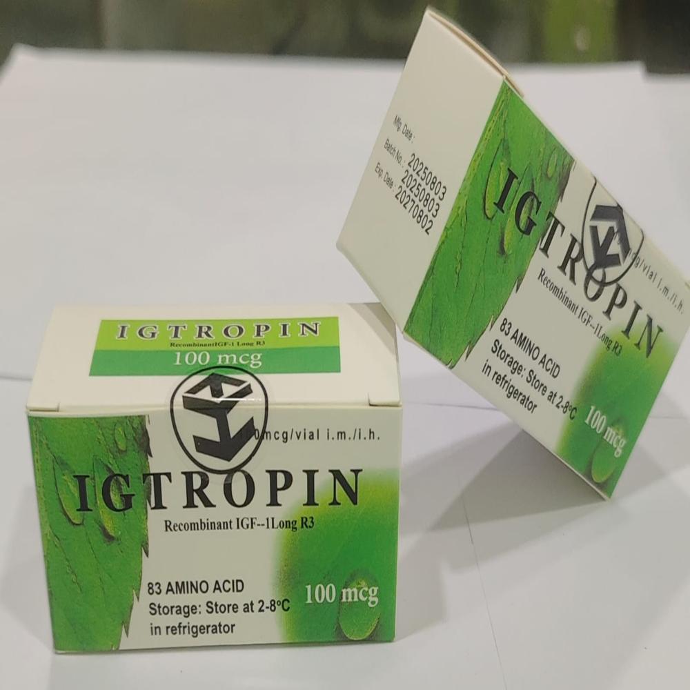 Igtropin Peptides