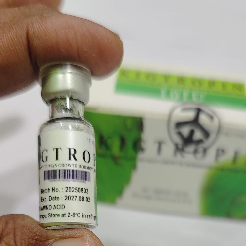 Kigtropin