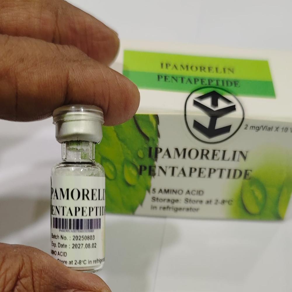 IPAMORELINE PENTAPEPTIDE