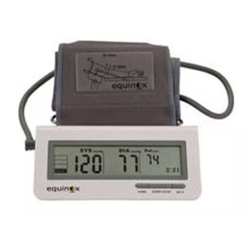 Equinox Digital Blood Pressure Monitor