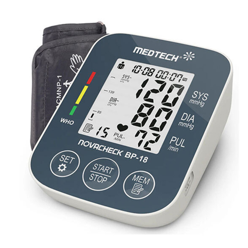 Medtech BP18 Blood Pressure Monitor