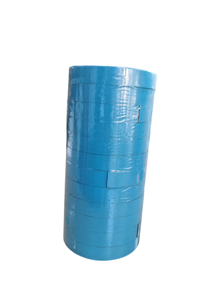 Blue Double Sided Adhesive Tape