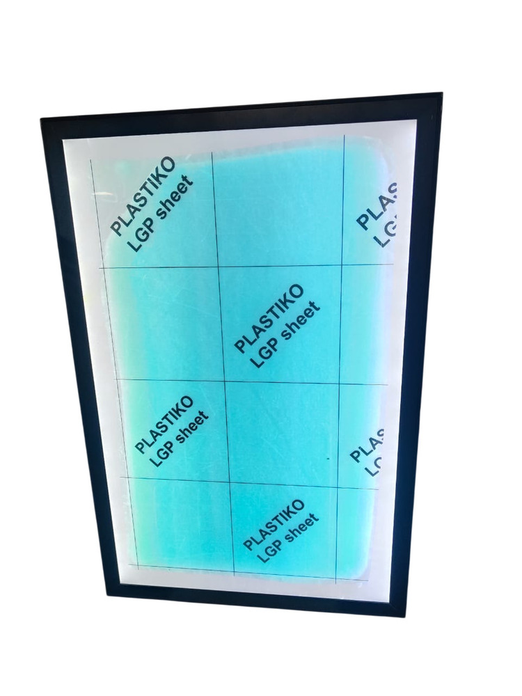 Plastiko LGP Acrylic Sheets