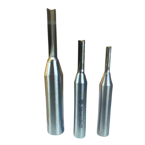 Straight Router Bits