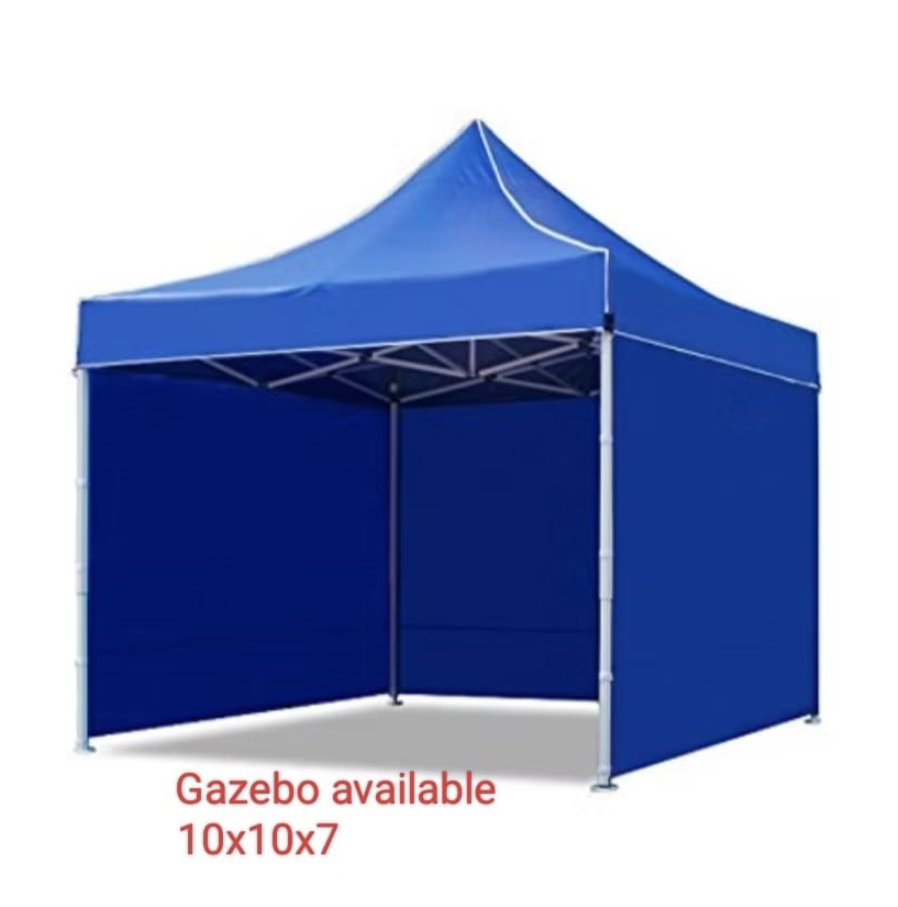 10x10x7 Foldable Gazebo Tent