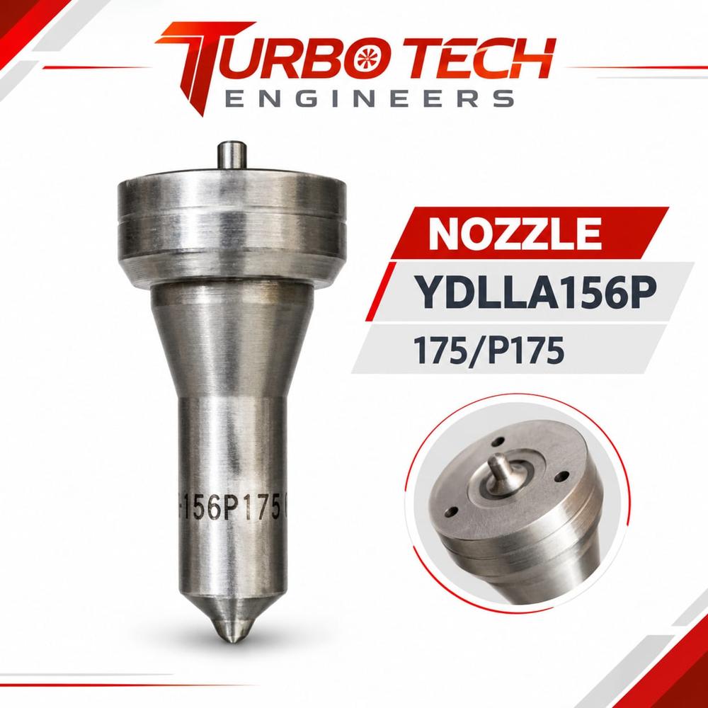 Diesel Injector Nozzle Ydlla156P 175/P175 - Dimension (L*W*H): 5 Meter (M)