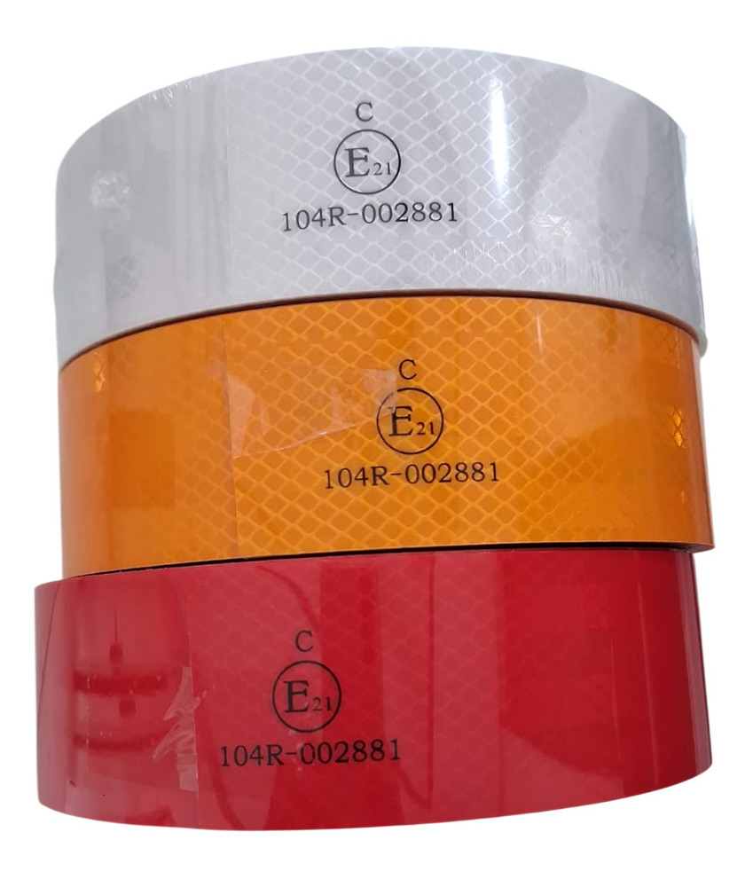 E21 104R Retro Reflective Tape