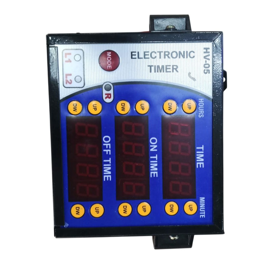 HV05 Electronic Timer