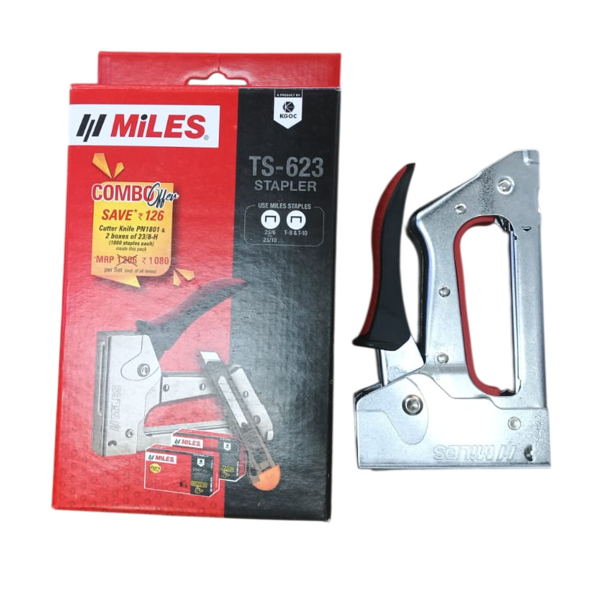 TS623 Heavy Duty Metal Stapler