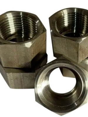 Hydraulic hex nut