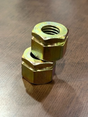 Double Turning Nut