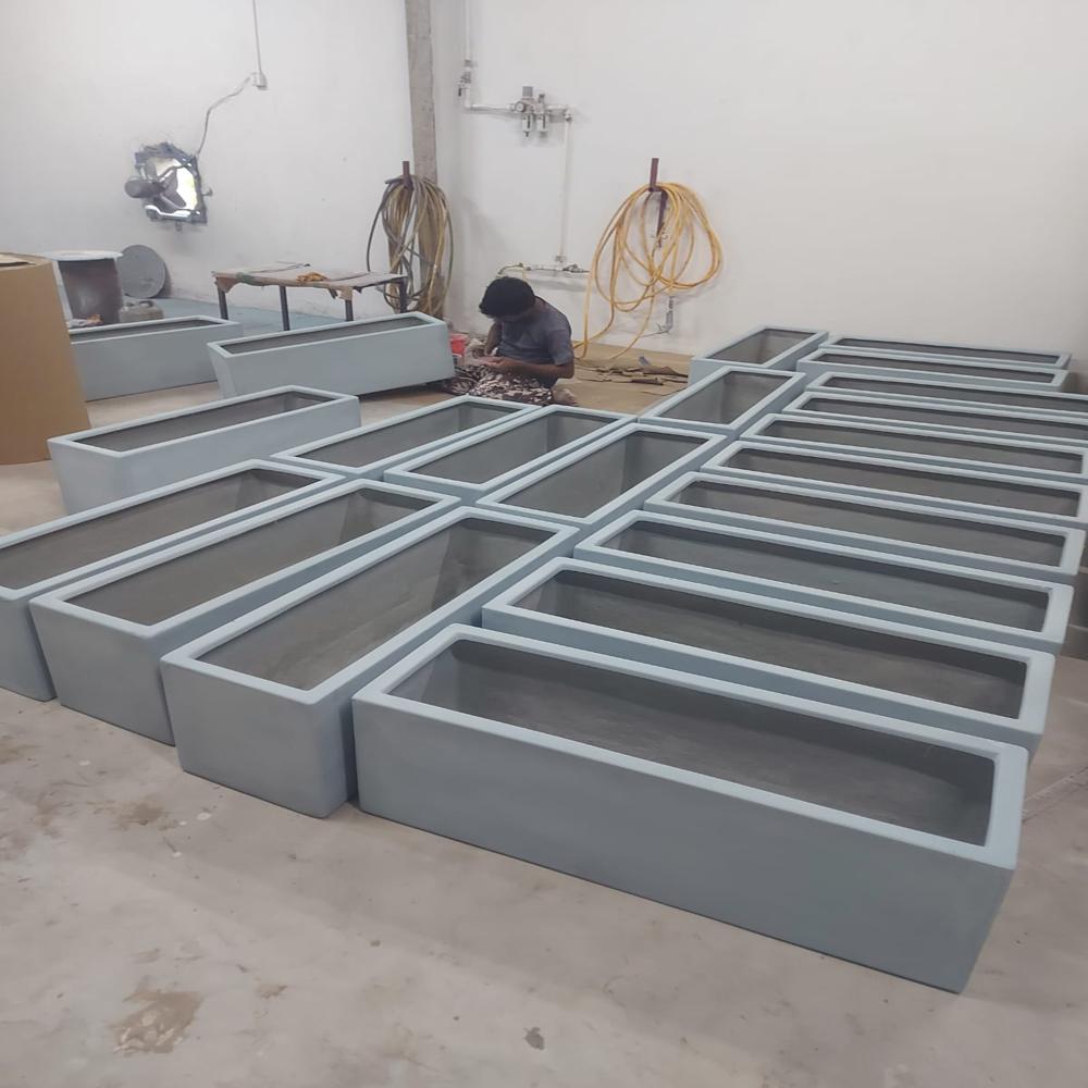Frp Gardens Planters
