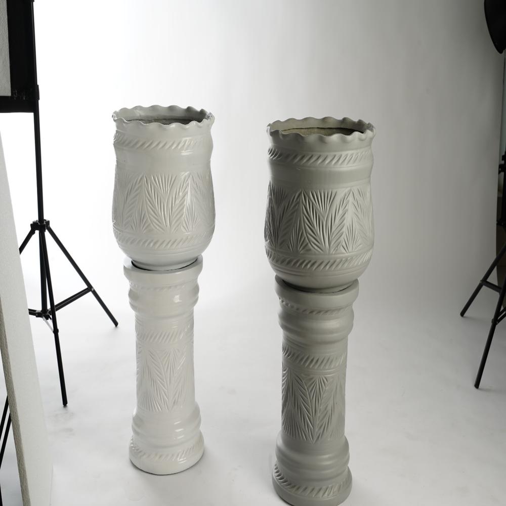 Frp Gardens Planters