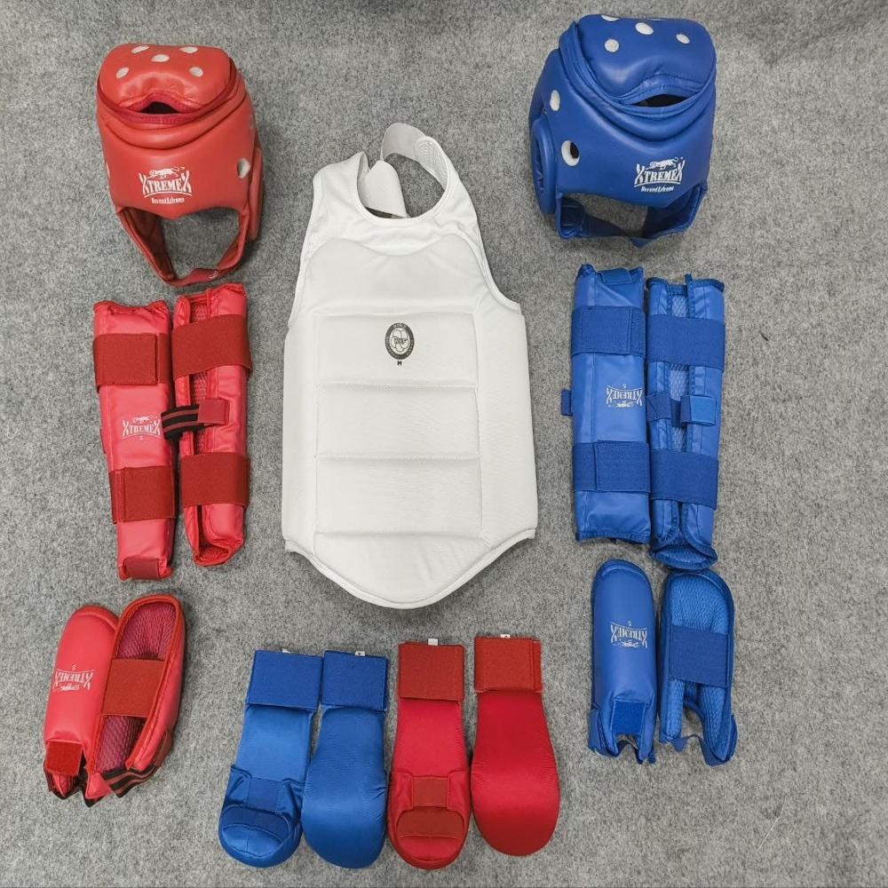 Karate Protective Kit - Age Group: All Age Group