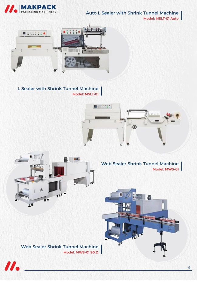 Orbit Wrapping Machine