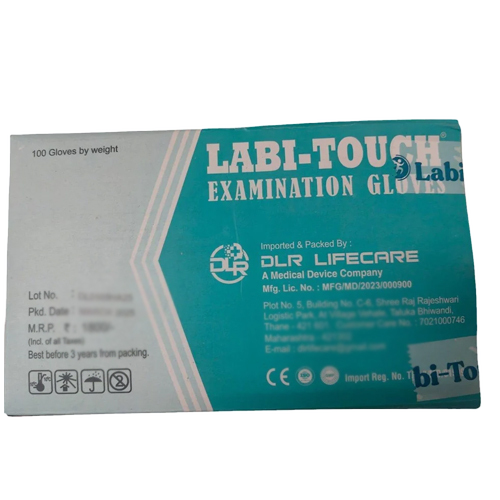 Labi Touch Examination Gloves