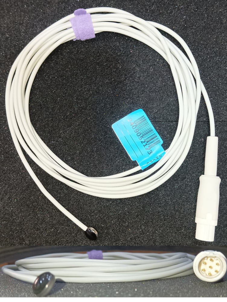 Drager Temperature Probe
