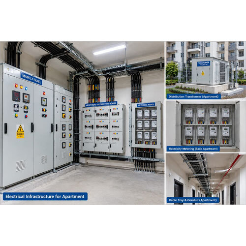 Electrical Infrastructure Service