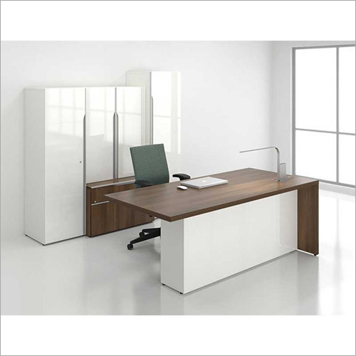 Wooden Office Table