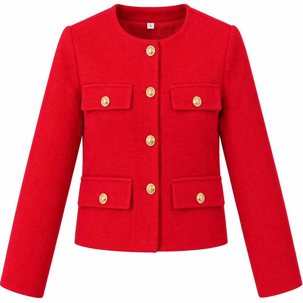 Export Surplus Ladies Jacket - Age Group: 16