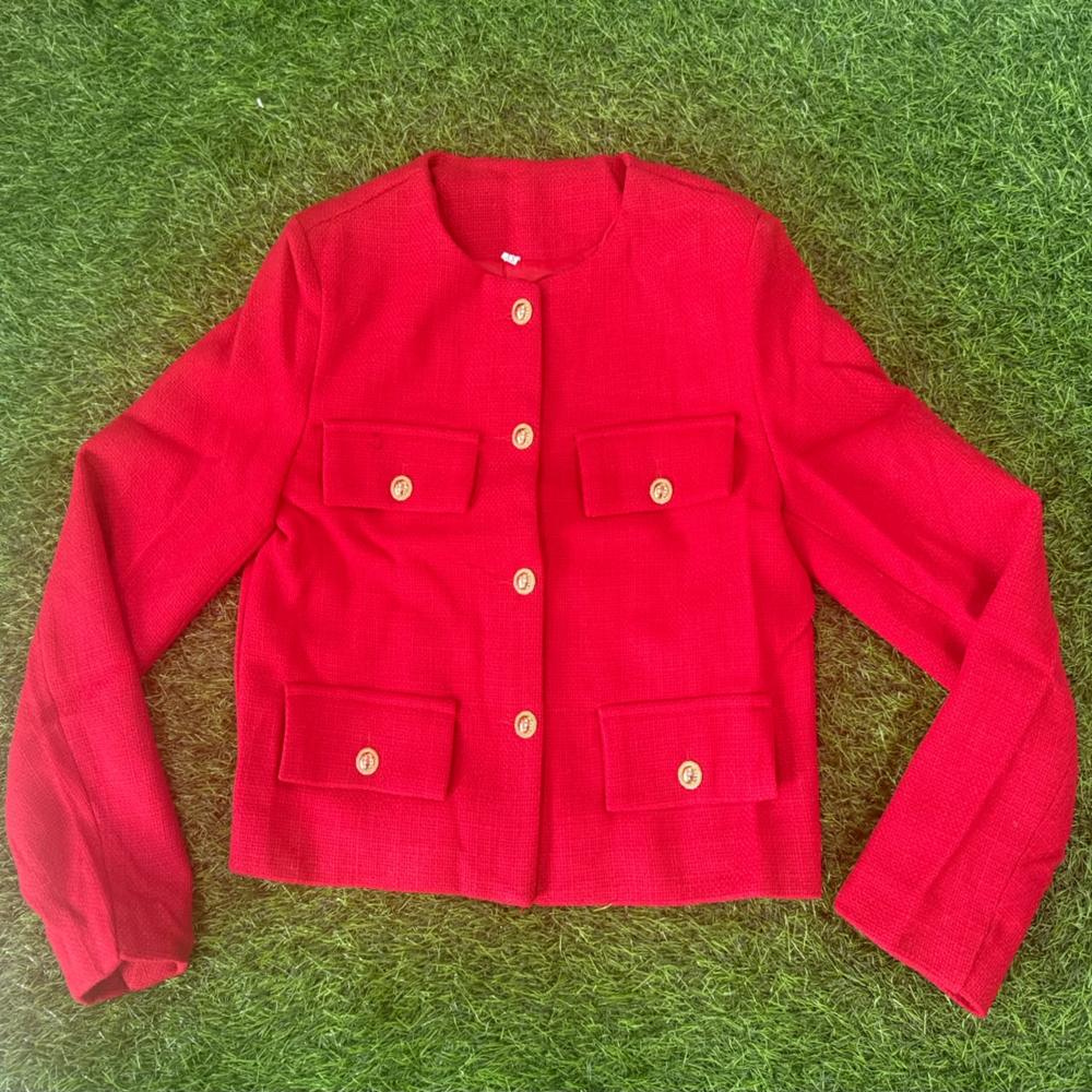 Export Surplus Ladies Jacket - Age Group: 16