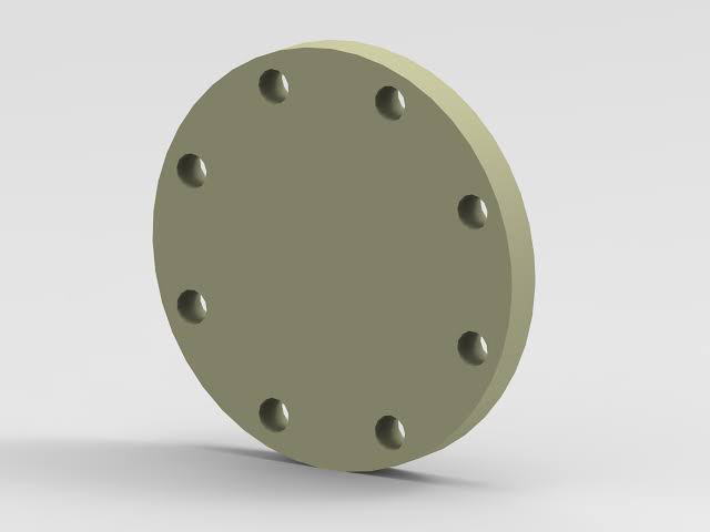 PPh Blind Flange