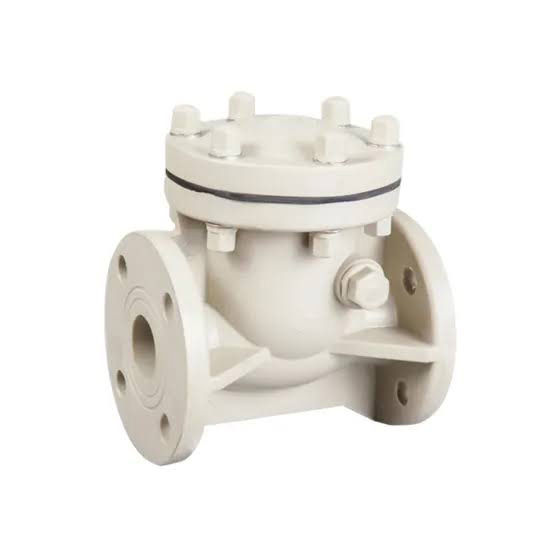 PPh Swing Check Valve