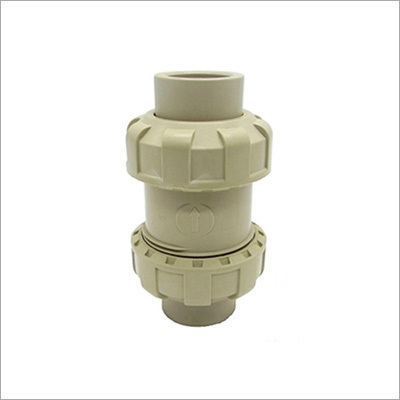 PPH Ball Check Valve