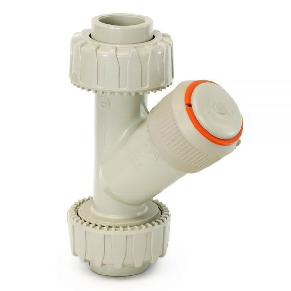 PPH y Strainer