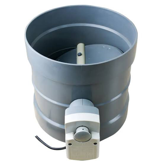 PPS Electric Damper