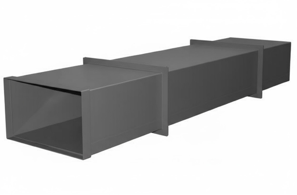 PPS Rectangular Pipes