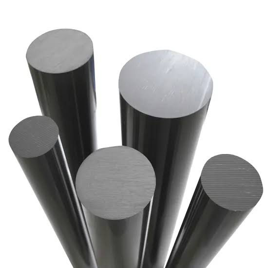 PVC Solid Rod