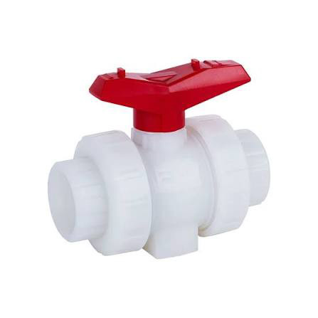 PVDF Union Ball Valve