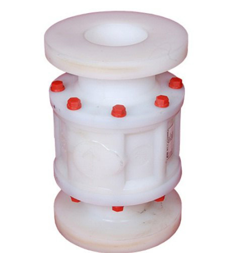 PVDF BallCheck Valve