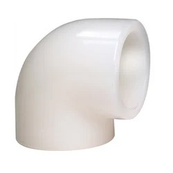 PVDF Elbow Socket Weld