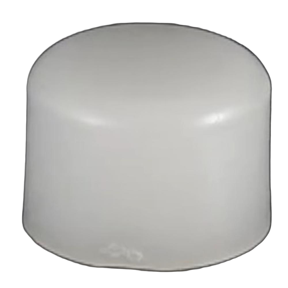PVDF End Cap