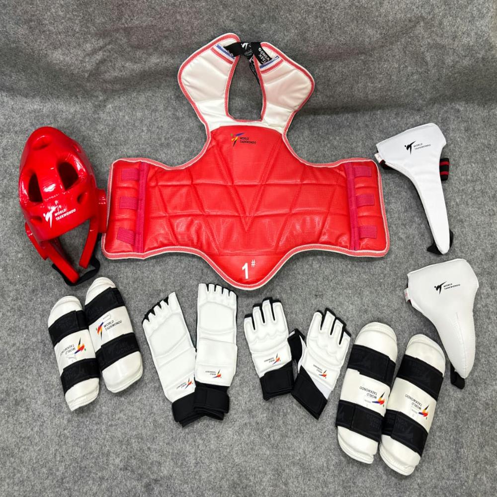 World Taekwondo Equipment - Age Group: All Age Gruop