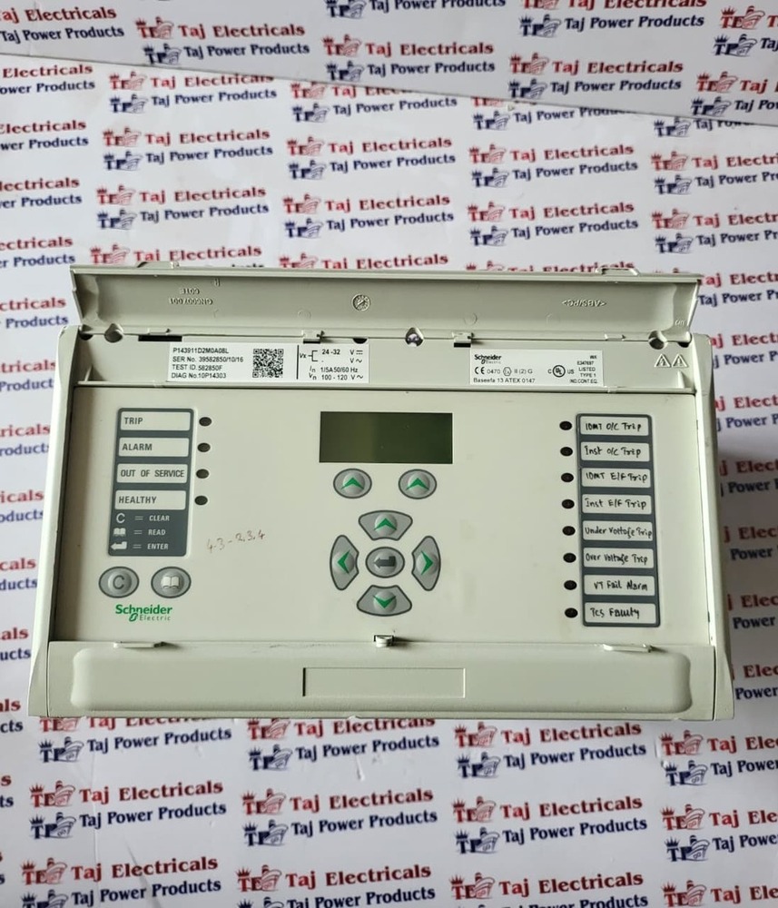 SCHNEIDER P143811D2M0A08L
