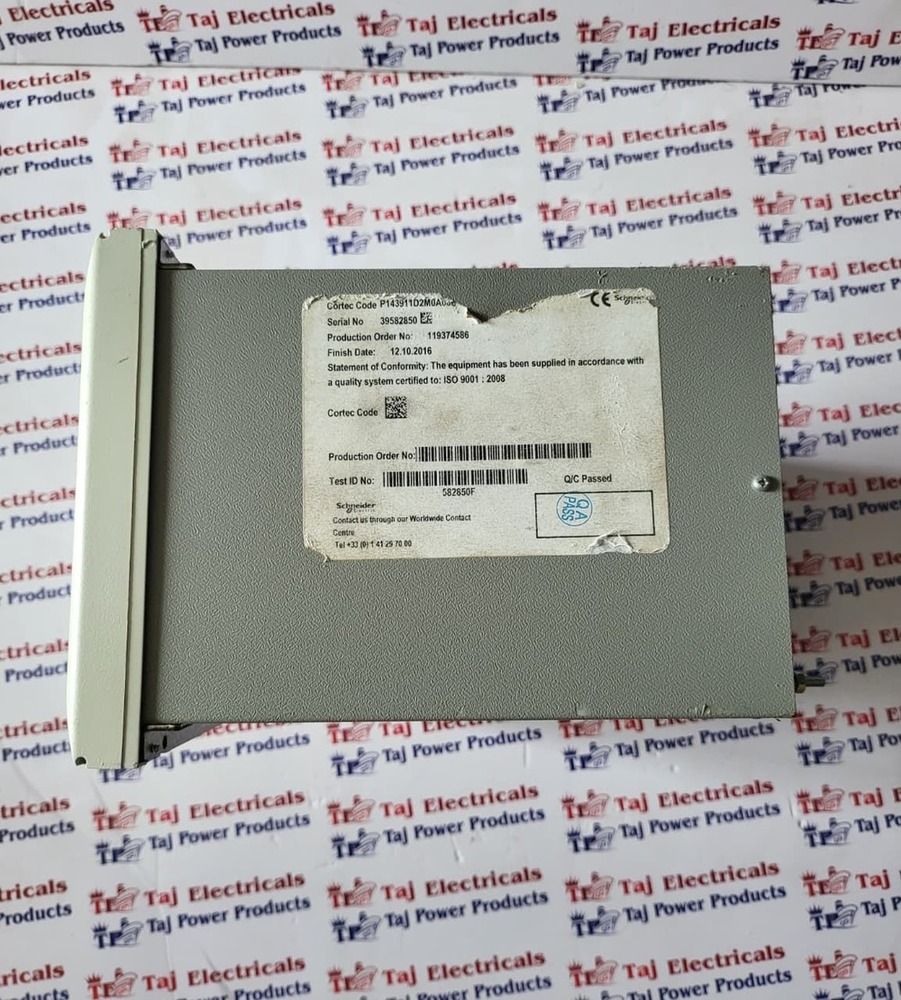 SCHNEIDER P143811D2M0A08L