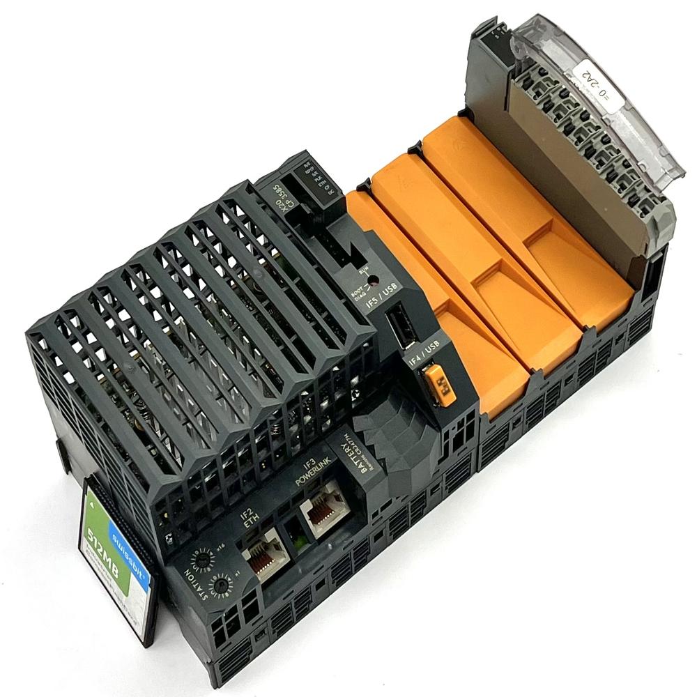 B&R CPU 3585 PLC