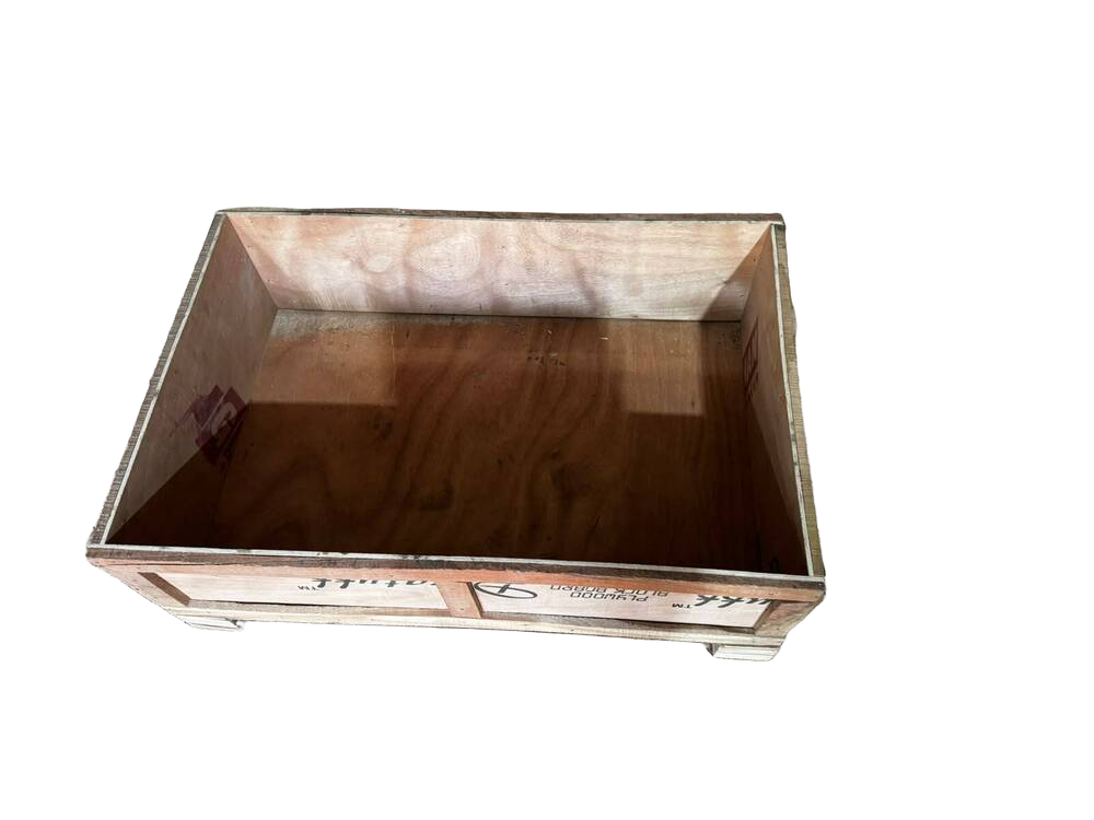 Wooden Packaging Box
