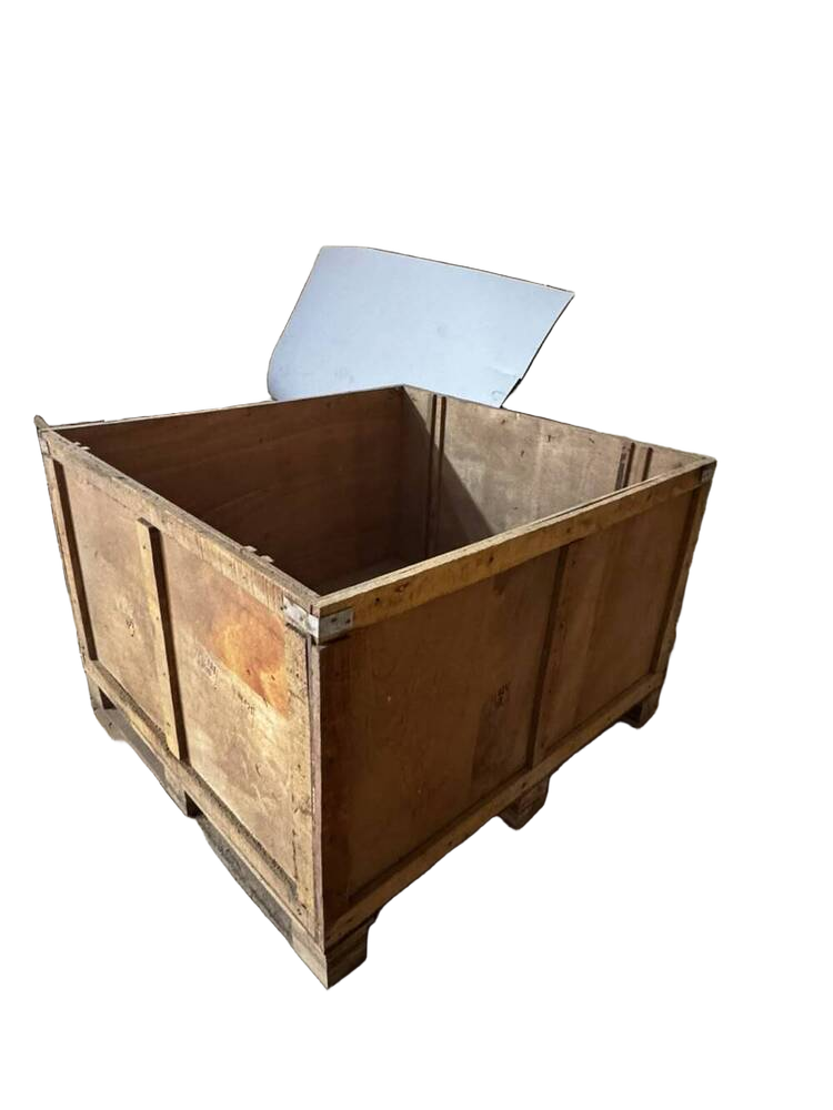 Wooden Packaging Box