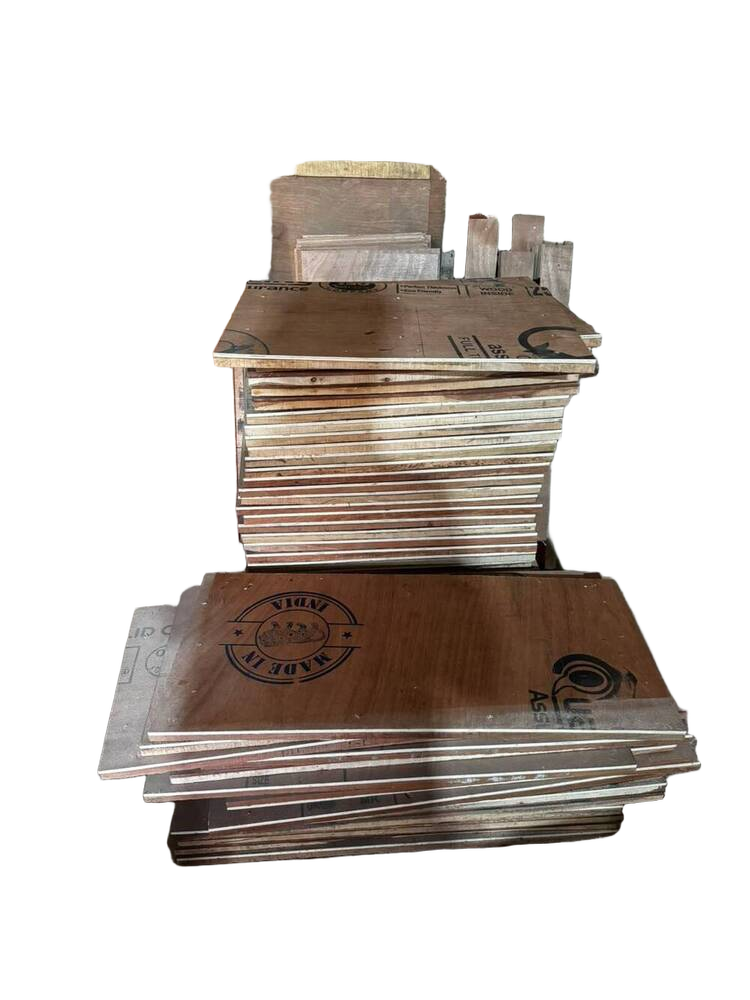 Industrial Wooden Plywood