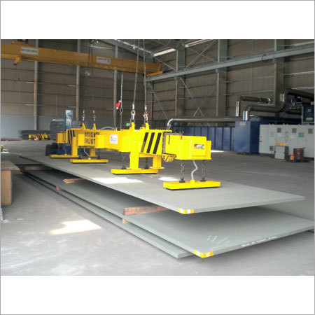 घनी प्लेट हैंडलिंग स्प्रेडर
