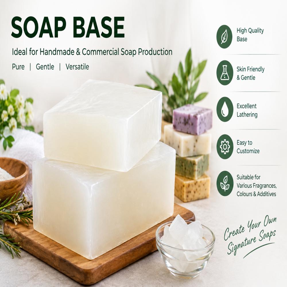 Soap Base