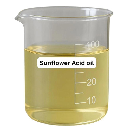Sunflower Acid Oil