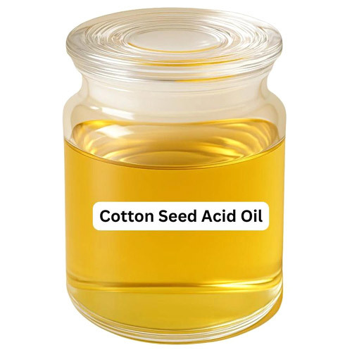 Cotton Seed Acid Oil