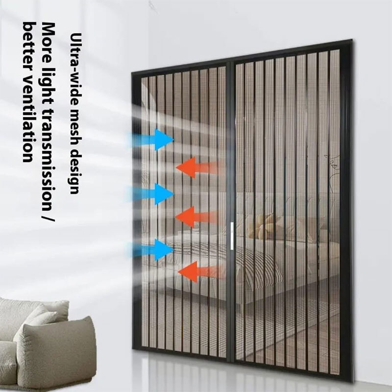 ALUMINIUM MESH & SHEET DUET SYSTEM