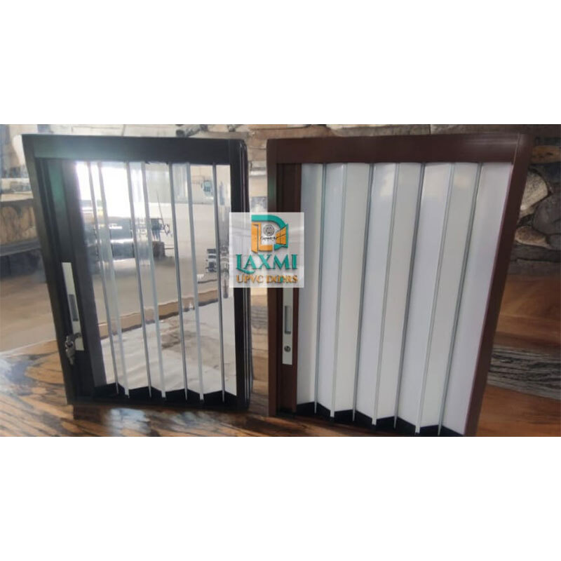 ALUMINIUM FOLDING DOORS