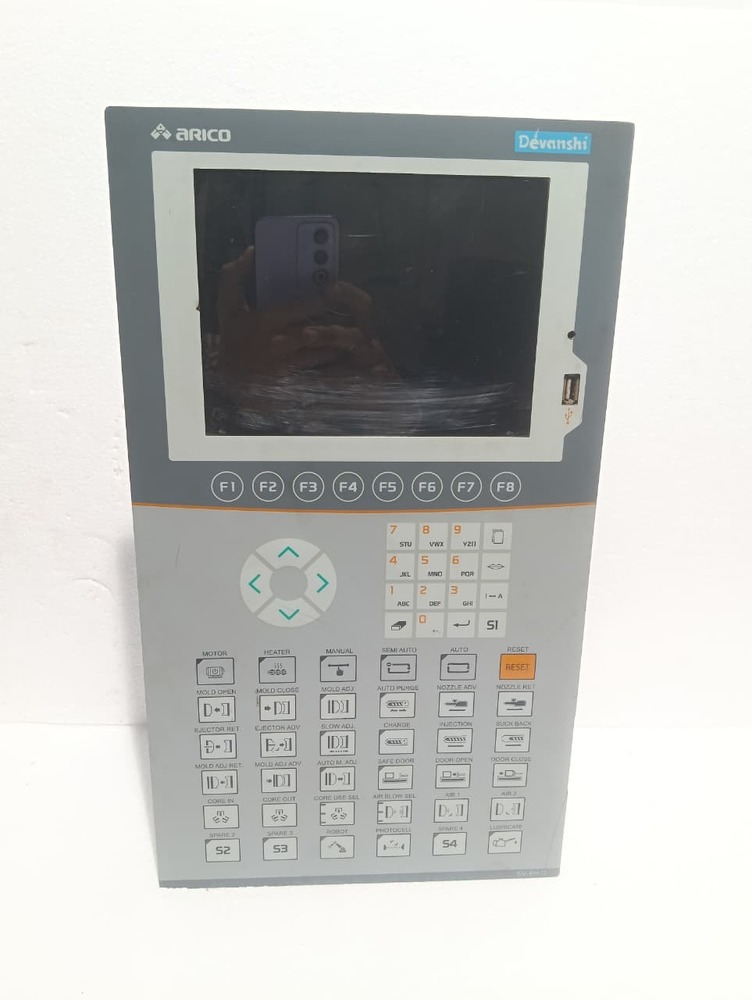 ARICO Injection Molding Machine Controller HMI Panel Unit